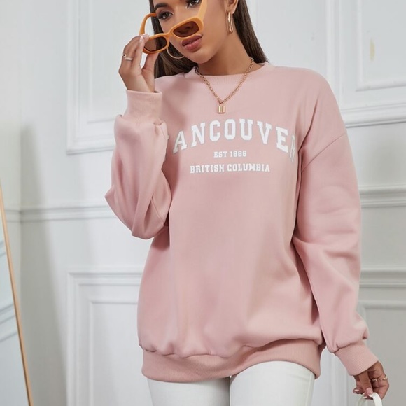 Pink Pullover - Picture 5 of 7